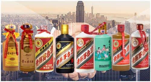 怀柔区回收茅台