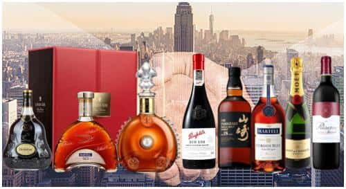 怀柔区回收洋酒