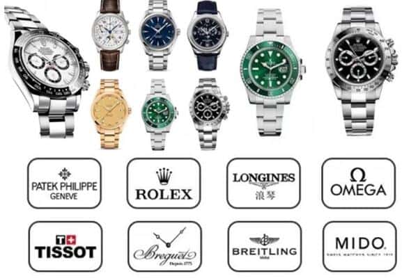 怀柔区回收名表